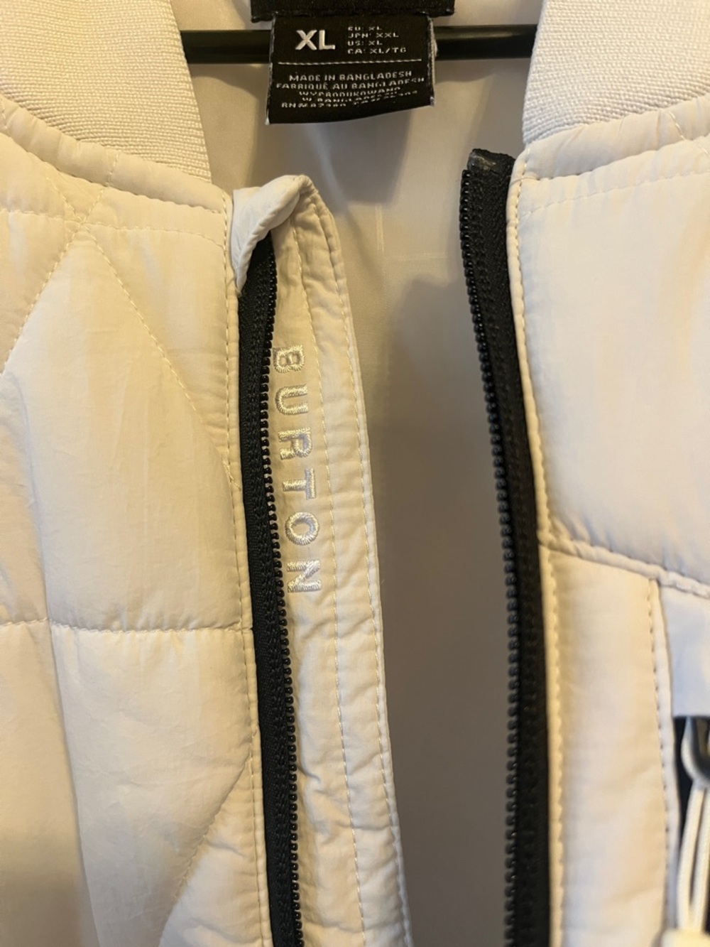 Burton Men’s Versheat Jacket - Picture 7 of 8
